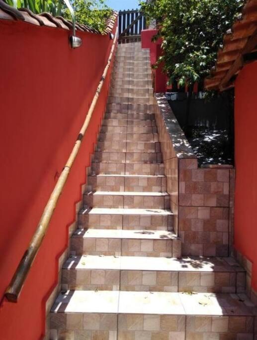 Casa Ilhabela A Cinco Minutos Do Centro Villa Exterior foto
